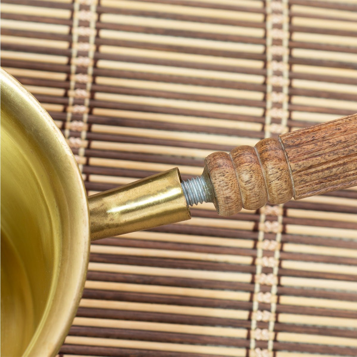 Brass Chai Pan / Sauce Pan | Pan for Tea & Cooking - House of Dhatu